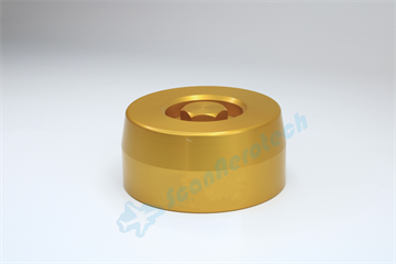 A350 PROTECTOR - NLG AXLE THREAD
